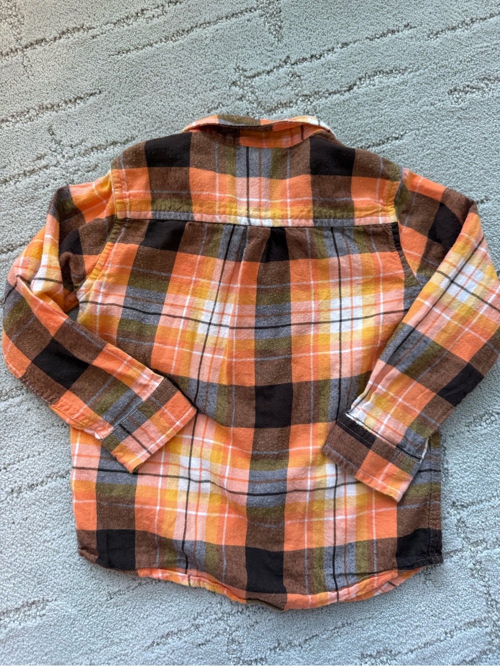 Gymboree Button Up and Pants Boys Bundle Size 4T - Picture 4 of 11